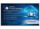 ***** Virtual Desktop Online Training From Hyderabad India