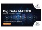 Big Data Master Online Training by Real-time Trainer in India