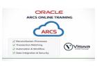 Oracle ARCS Online Training by Real-time Trainer in India