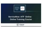 ServiceNow ATF Online Training From Hyderabad India
