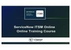 ServiceNow ITSM Online Training From Hyderabad India