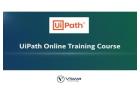 UiPath RPA Online Training From Hyderabad India