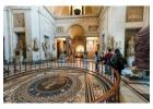 Witness the ageless artworks and frescos by famous artists at the Vatican Museum