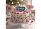 Stunning Birthday Cake for Girls in Noida Designer Cakes