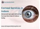 Expert Cornea Care for Better Vision and Eye Health