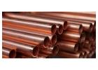 High-Quality Copper Plumbing Tubes Supplier in India