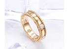 Shop Moissanite Eternity Bands Online – Sparkle Deals Now