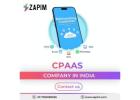 Leading CPaaS Companies in India | Zapim