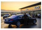 Zürich Flughafen Transfer – Luxus Chauffeurservice mit Festpreisen