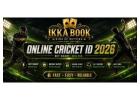 Online Cricket ID WhatsApp Number – Join Ikkabook Today