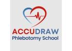 AccuDraw Phlebotomy School