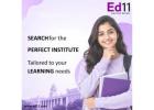 Learn Better with Top Institutes - ED11