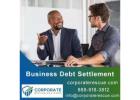 Business Debt Settlement