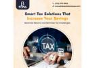 Simplified Accounting and Tax Planning for Maximum Savings