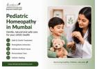 Experienced Pediatric Homeopathy Doctor in Mumbai