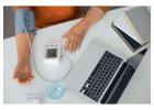 Smart Digital BP Checking Machine for Accurate and Easy Home Monitoring