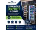 Top Choice for Vending Machine Companies in Chicago – Office Snacks & Beverage Services
