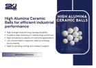 Reliable Alumina Balls in Dubai for Air Drying Systems