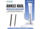 Strong Support for Ankle Fractures with Precision Ankle Nails