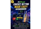 Trusted Online Cricket ID Services Through 11xPlay