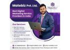 Boost Traffic & Leads with the Best Digital Marketing Services