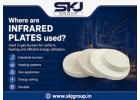 Ceramic Infrared Plates for Efficient Heating Performance