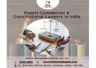 Expert Commercial & Constitutional Lawyers in India