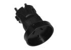 Australia to Europe Schuko CEE7/7 Power Plug Adapter