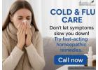 Cold and Cough Homeopathy Care in Juhu