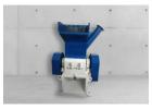 Industrial Plastic Scrap Grinder Machine with Powerful Grinding Capacity