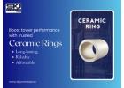 Durable Ceramic Ring Manufacturers for Packed Towers