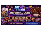 Jai Club Referral Code Guide for New Users and Invites