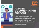 Contract Administrative Services for Flexible Operations