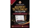 Free Accident Settlement Calculator Check Compensation Now