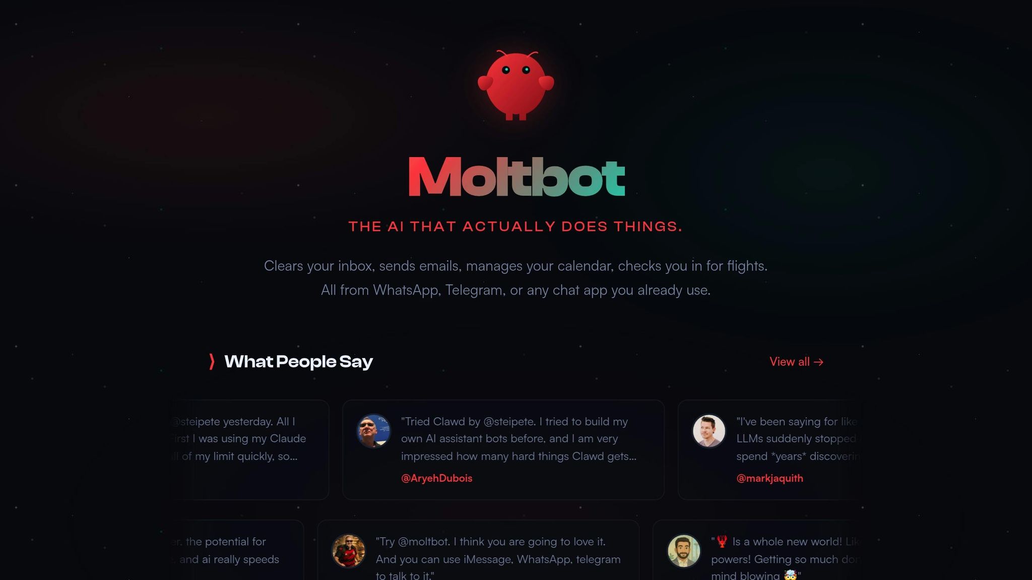 Moltbot - Local AI Assistant