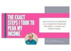 This is NOT MLM, Not Sales, Not Cold Messaging!