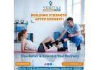 Physiotherapy Rehabilitation Centre Hyderabd | Veritas Hospitals