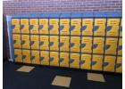 Premium Custom Sports Lockers Elevate Your Sports Club Organization