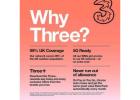 Get The Best Three PAYG SIM Deals For UK Travel