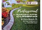 Landscape Curbing In Vero Beach, FL