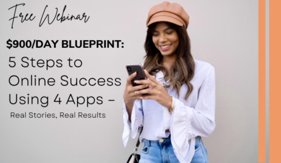 $900 Daily with Just 2 Hours? Itâ€™s Not a Dream!