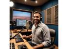 Premium Podcast Studio in Dubai – Rent at Gulf Podcast Studios