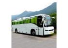 Luxury Volvo Bus Hire in Jaipur – Travel in Style