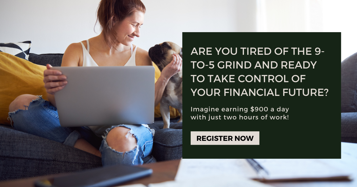 Transform Your Life: Achieve Financial Freedom Today!