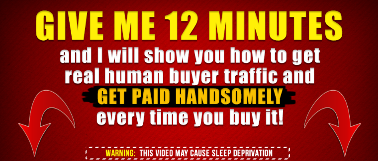 Join The Affiliate Advertising Revolution