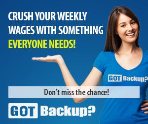 Join the Tour and cash in on what everyone needs!