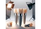 High-Quality Dental Abutment for Better Implant Fit