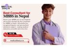 Best Consultant for MBBS in Nepal – Ava Medico Global Edu Services in Nepal