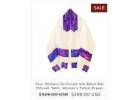 Symbolize Royalty and Spirituality with Purple Tallit