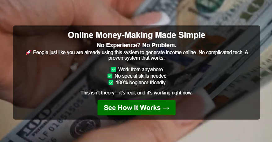 Start Earning While You Learn